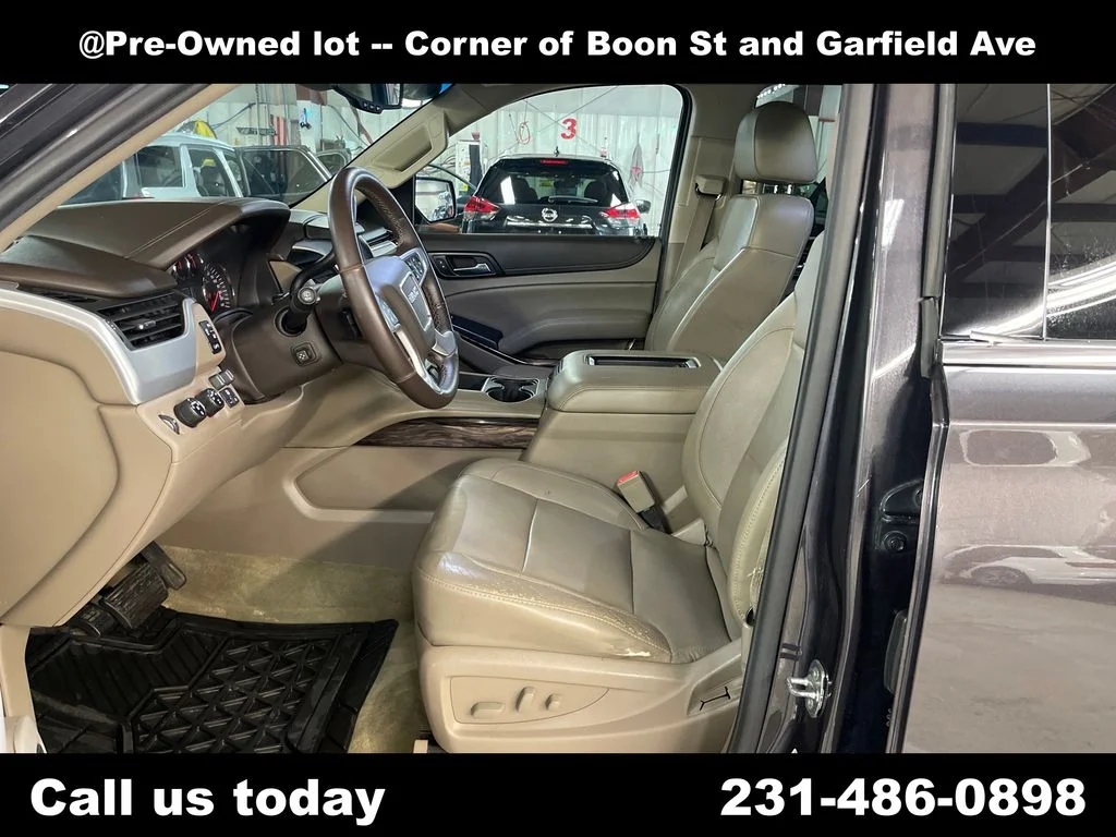Used 2015 Silver GMC SLT image 14