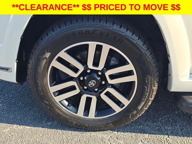 Certified Used 2023 White Toyota Limited image 32