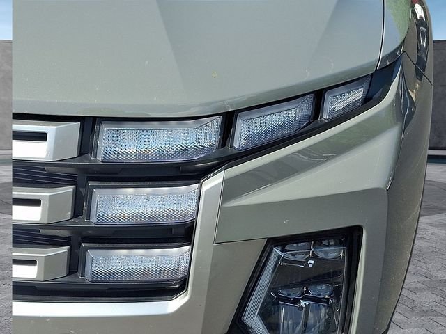 New 2026 Gray Hyundai SEL image 6