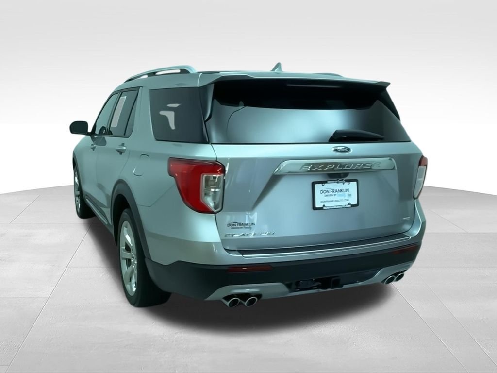 Used 2020  Ford Platinum image 7