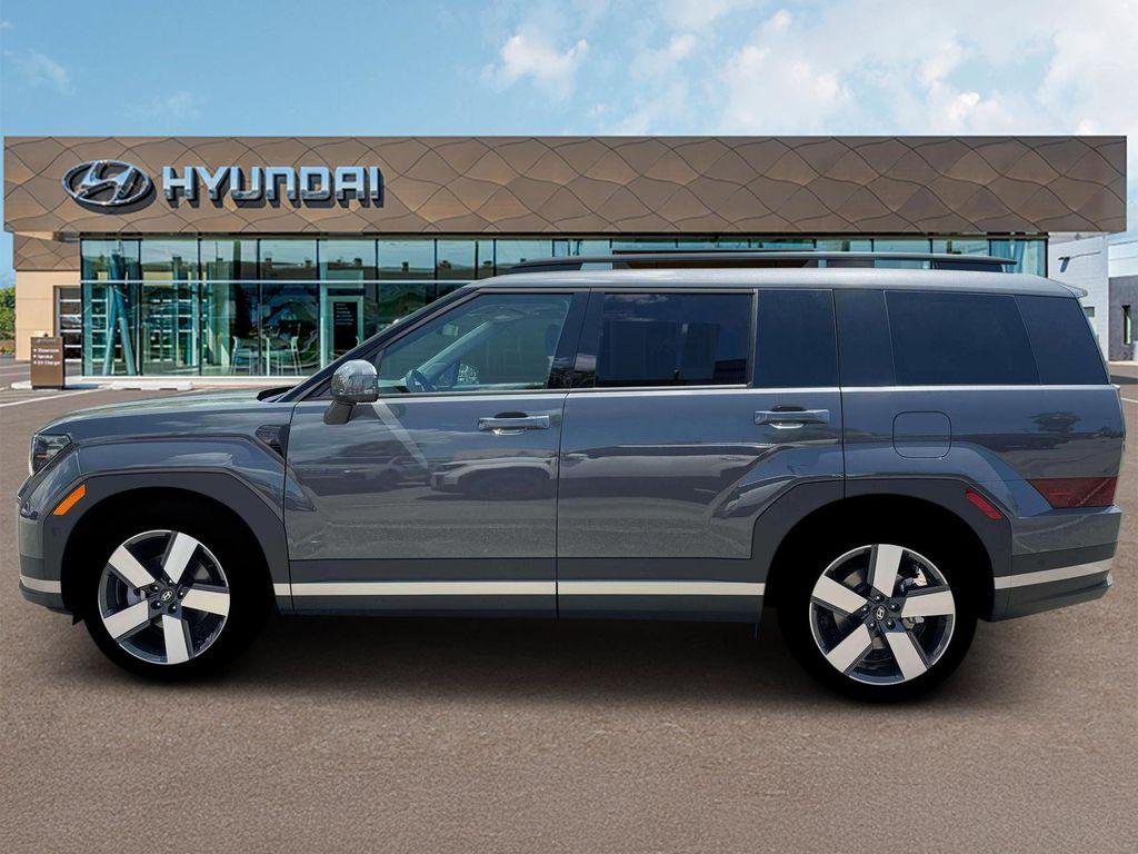 New 2026 Gray Hyundai Limited image 3