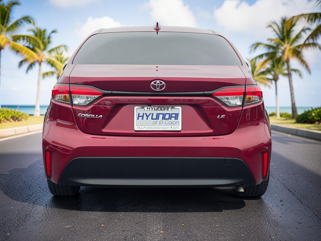 2023 Toyota Corolla LE - Photo 6