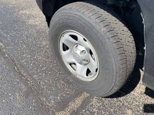Certified Used 2023 Black Toyota SR image 9