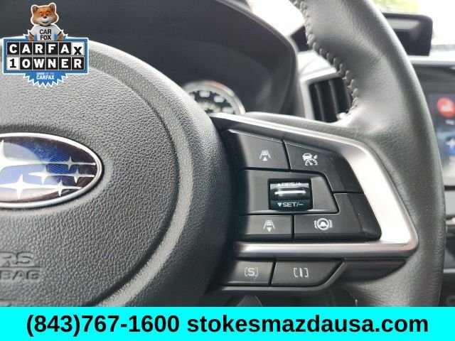 Used 2022 Gray Subaru Touring image 37