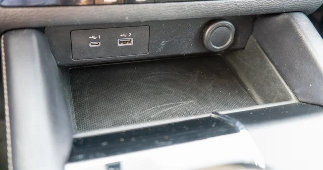 Used 2023 Gray Mitsubishi SE image 32