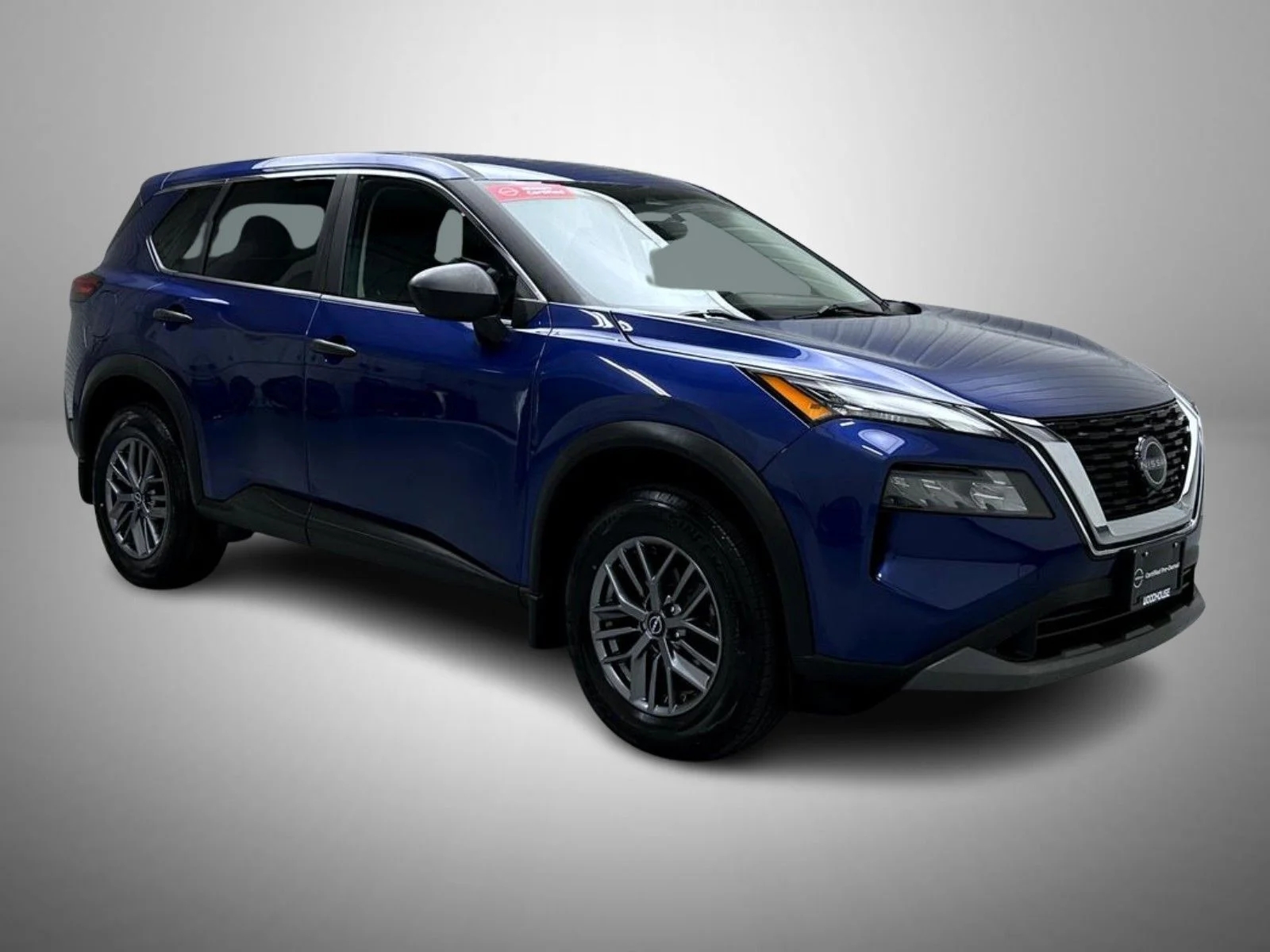 Certified Used 2023 Blue Nissan S image 3