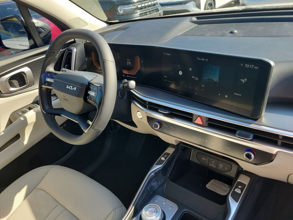 New 2026 Gray Kia EX image 8