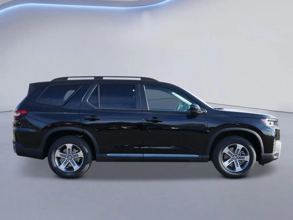 New 2026 Crystal Black Pearl Honda EX-L image 6
