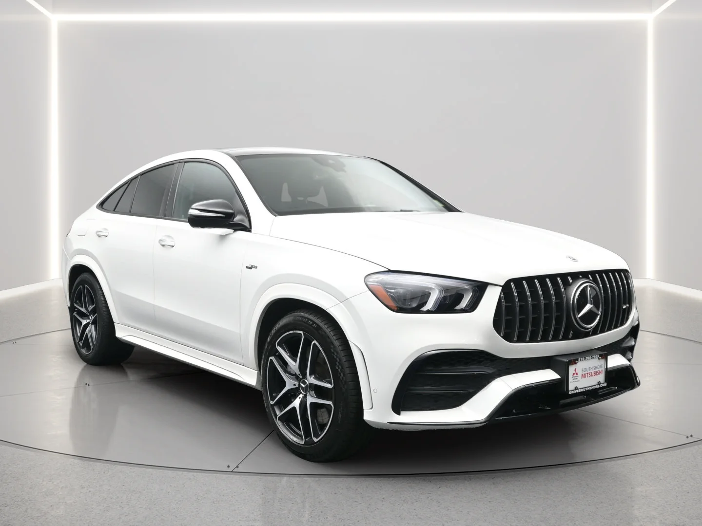 Used 2022 Polar White Mercedes-Benz AMG® GLE 53 image 15