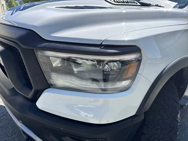 Used 2022 White Ram Rebel image 30