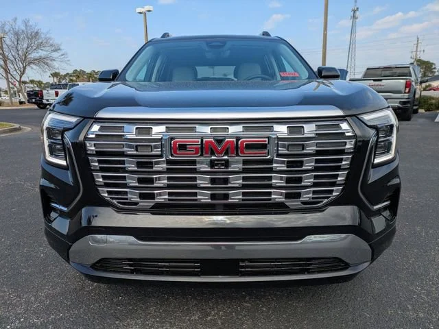 New 2026 Ebony Twilight Metallic GMC Denali image 8