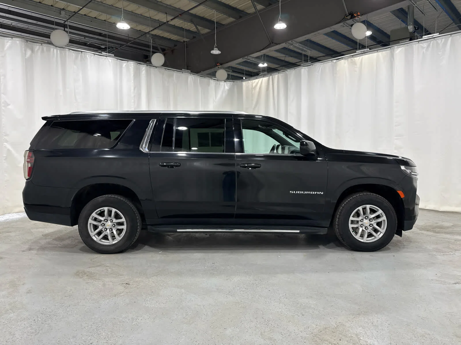 Used 2023 Black Chevrolet LT image 6