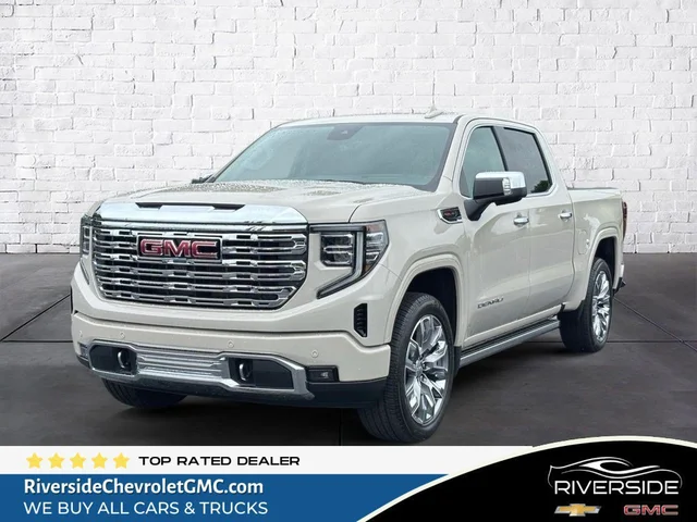 2026 GMC Sierra 1500 Denali