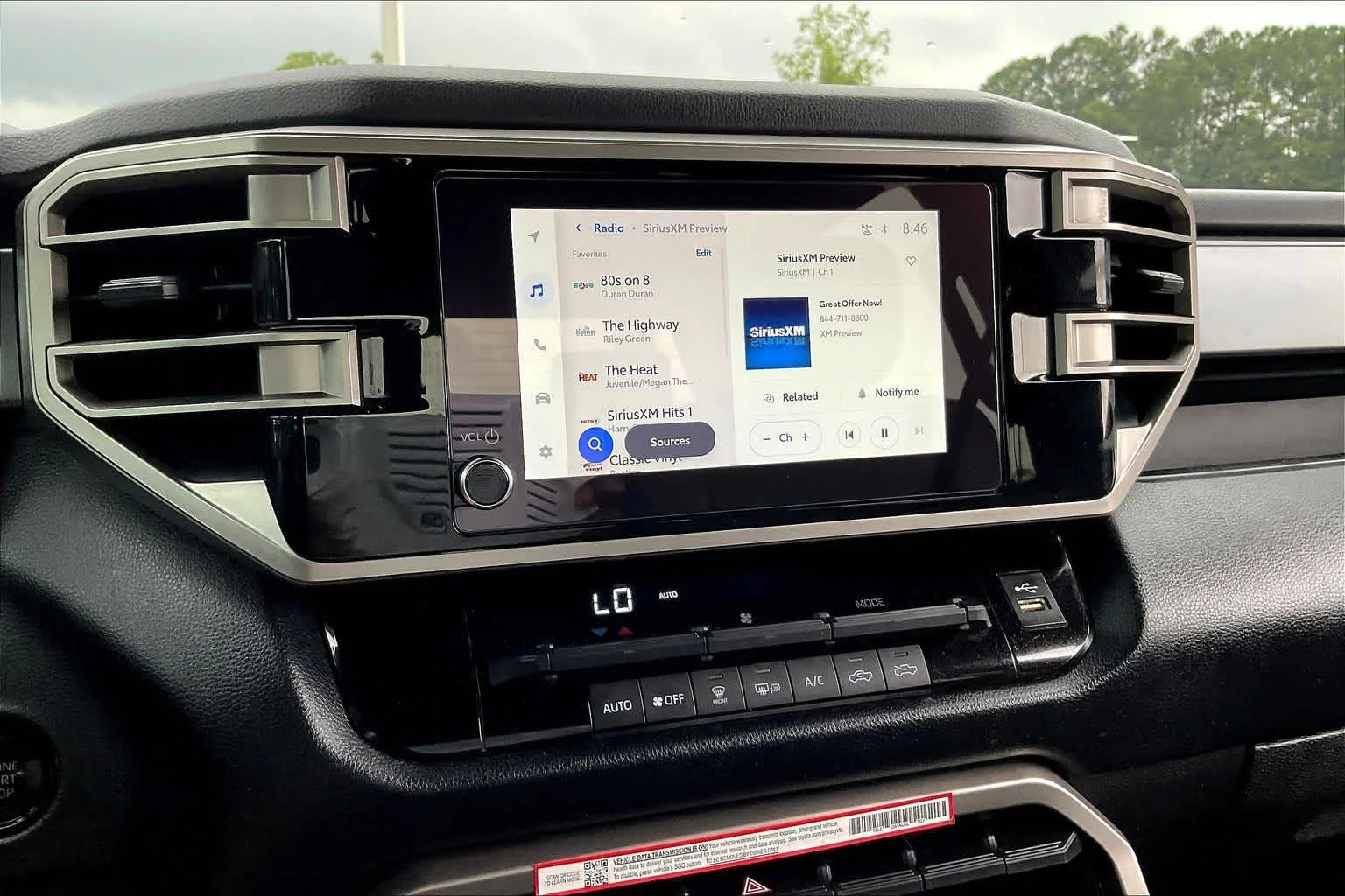 Used 2025 Ice Cap Toyota SR5 image 63
