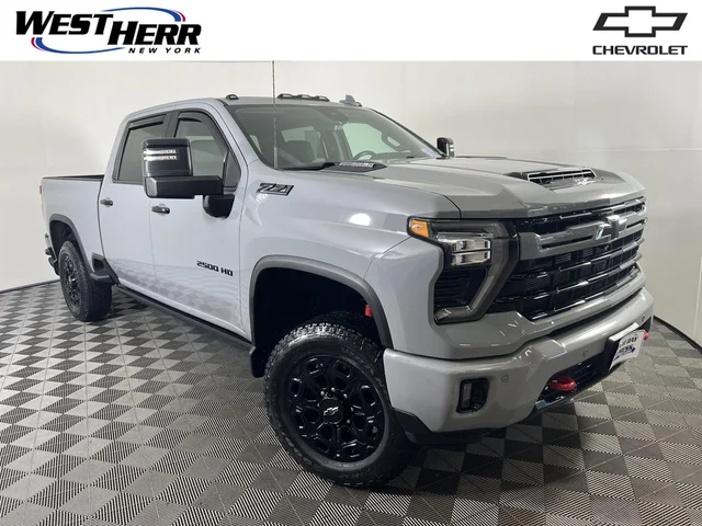 2024 Chevrolet Silverado 2500 HD LTZ