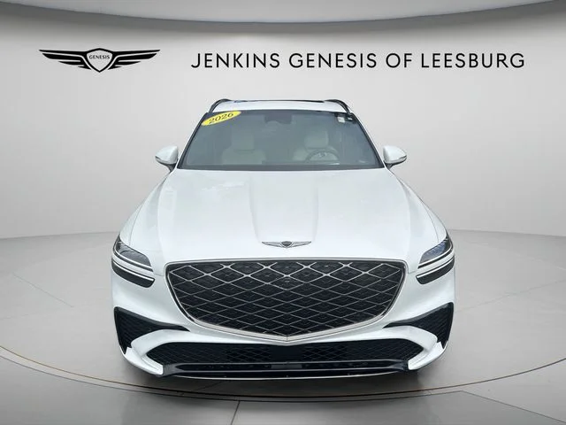 Used 2026 White Genesis 3.5T Sport Prestige image 12