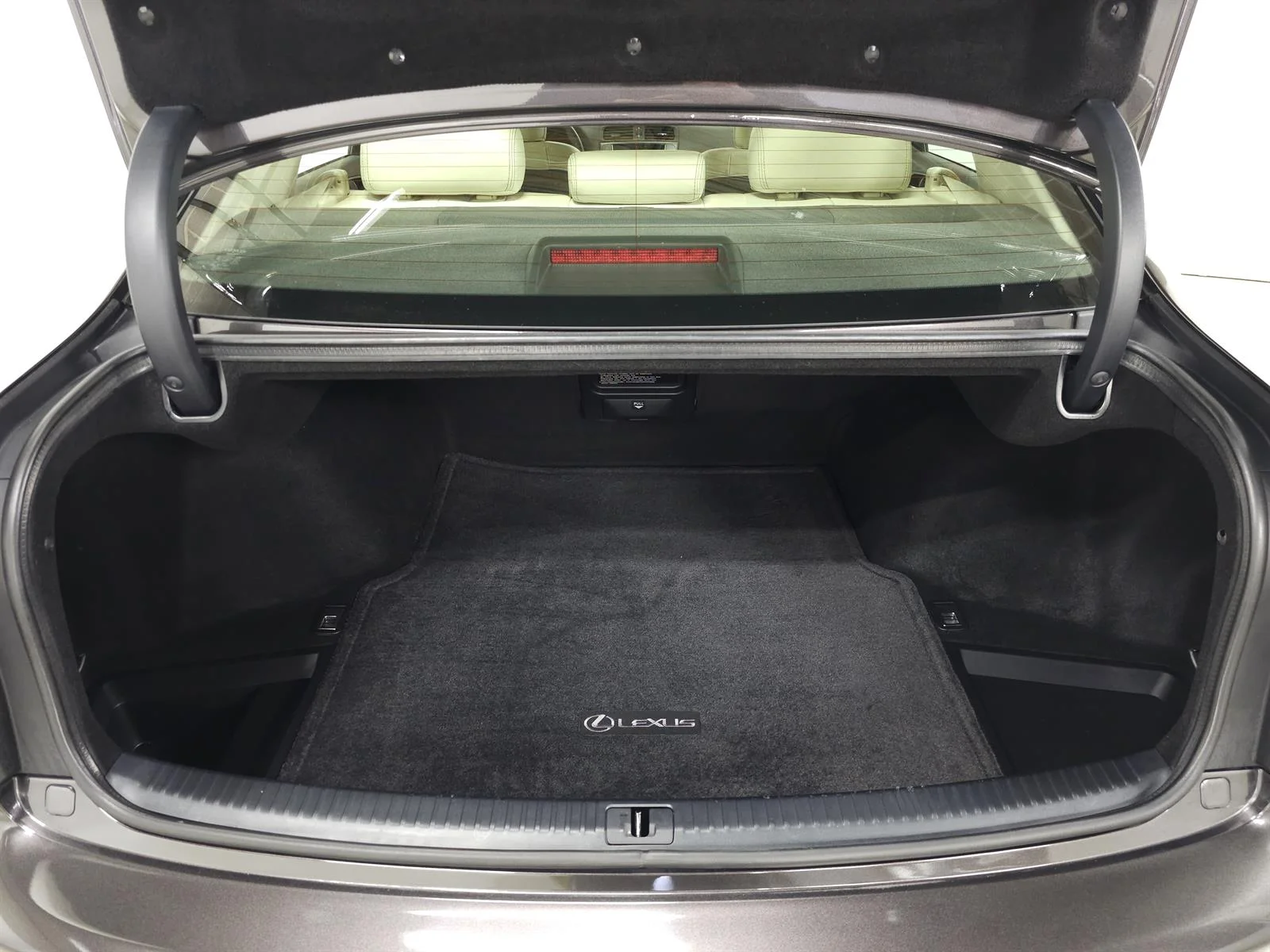 Used 2010 Brown Lexus  image 7