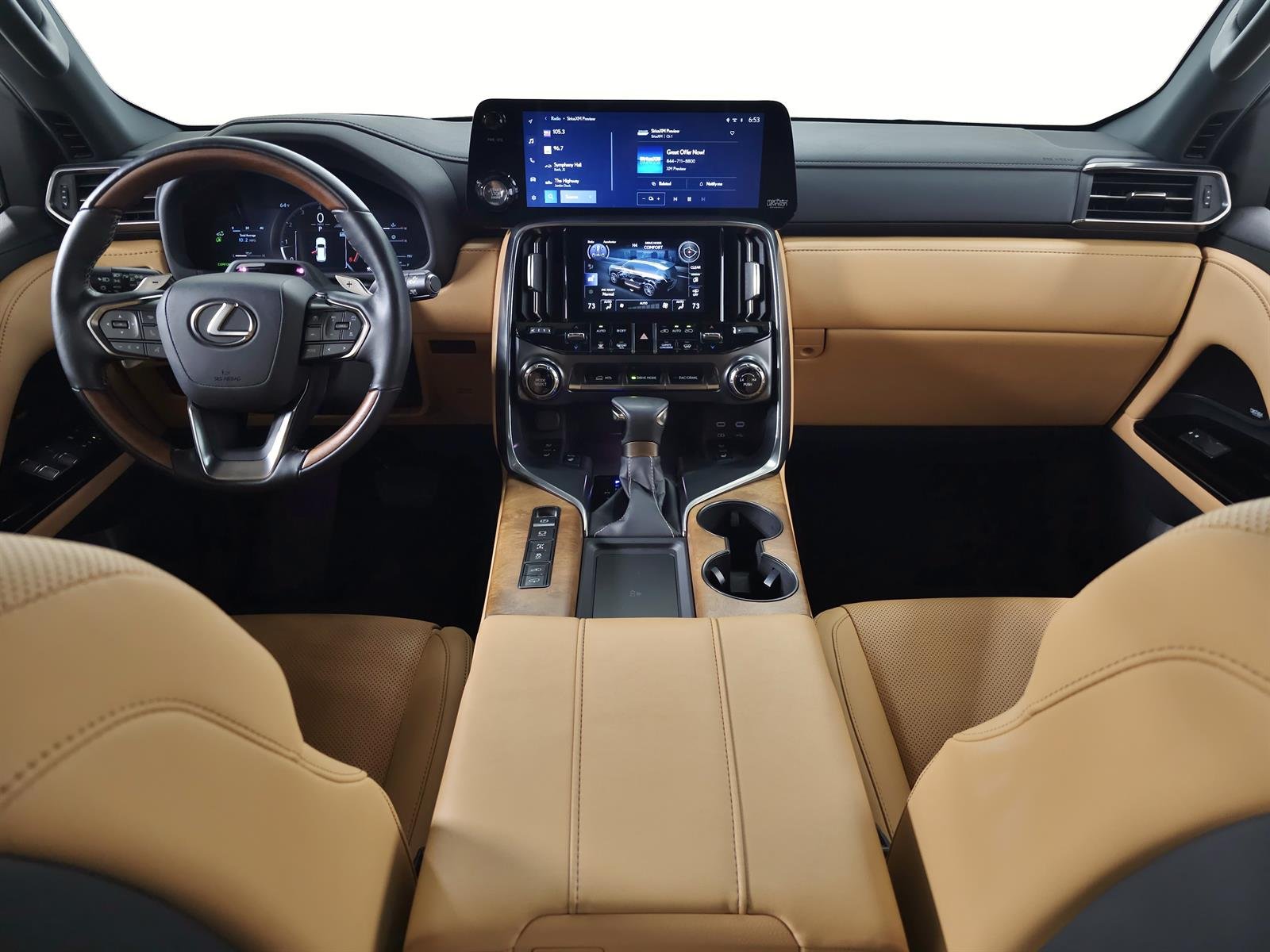 Certified Used 2025 Green Lexus Luxury image 16