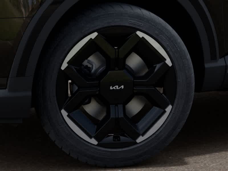 New 2027 Ebony Black Kia EX image 9