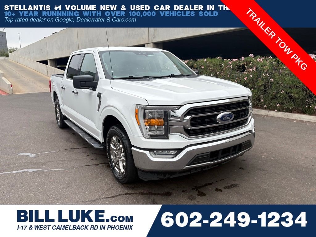 2021 Ford F-150 XLT SuperCrew 5-1/2 Box's photo