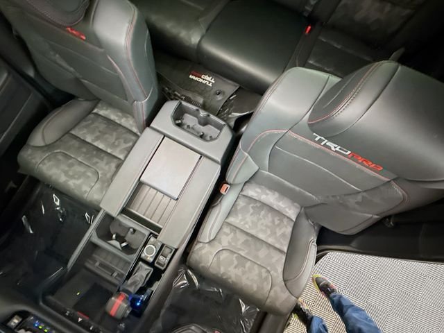 Used 2024 Black Toyota TRD Pro image 23