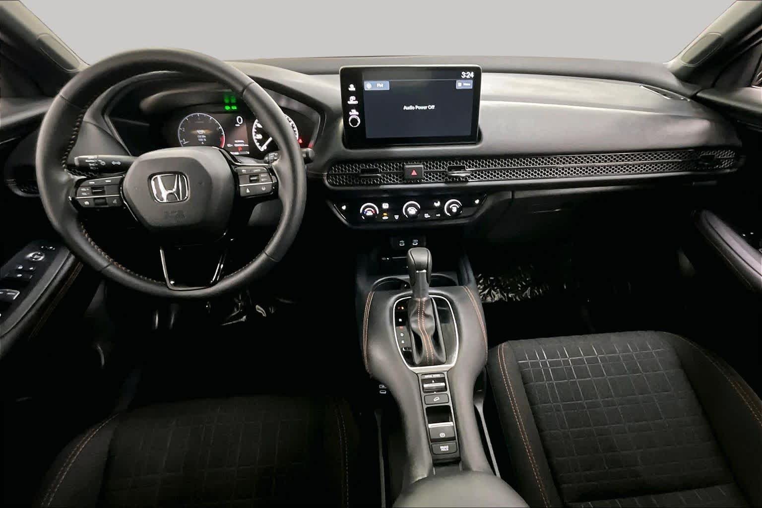 Used 2026 Crystal Black Pearl Honda Sport image 15