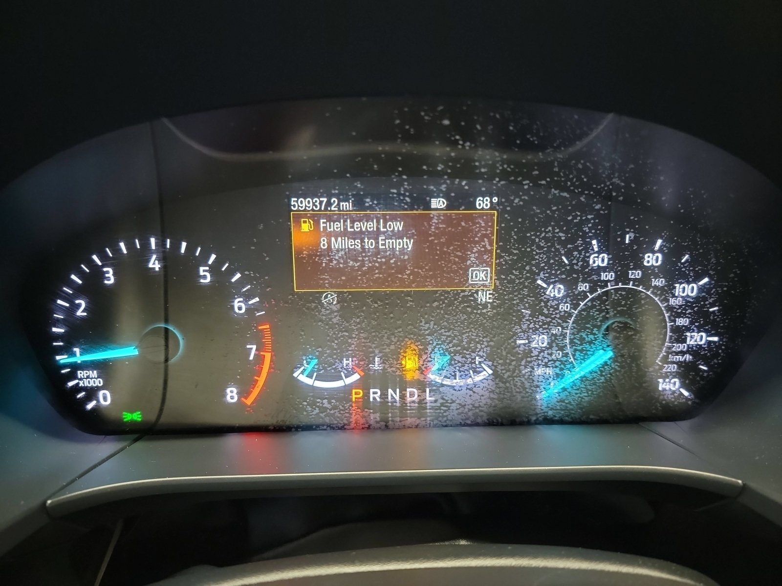 Used 2022 Blue Metallic Ford SEL image 17
