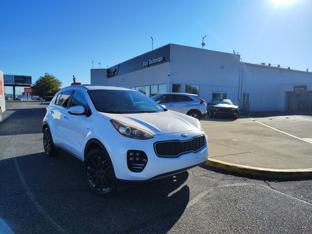 2018 Kia Sportage