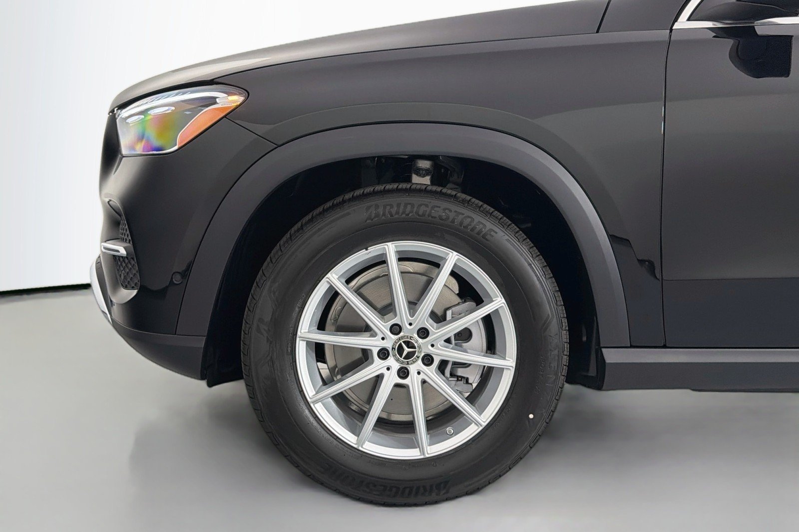 New 2026 Black Mercedes-Benz GLE 350 4MATIC® SUV image 10