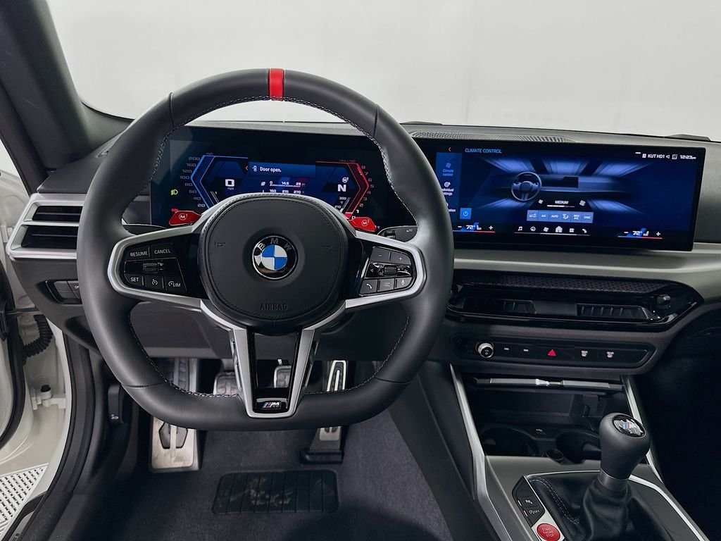 Certified Used 2025 Alpine White BMW Base image 23