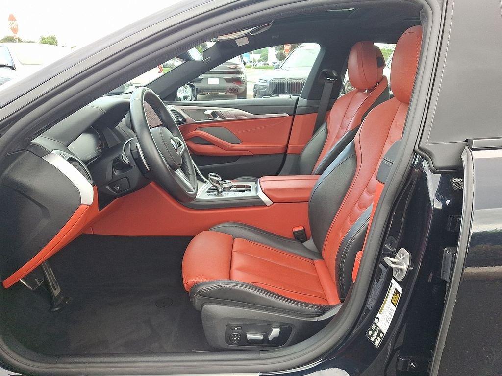 2026 BMW 8 Series 840i - Photo 14