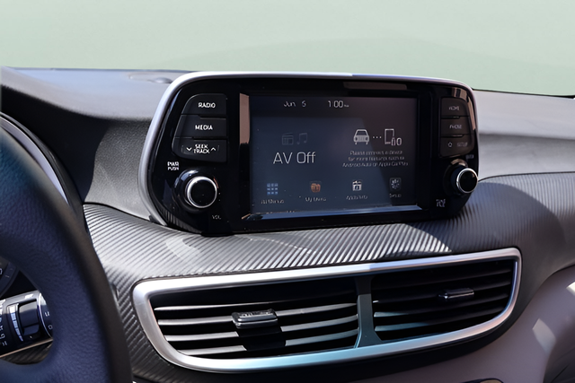 Used 2020 Silver Hyundai SE image 20