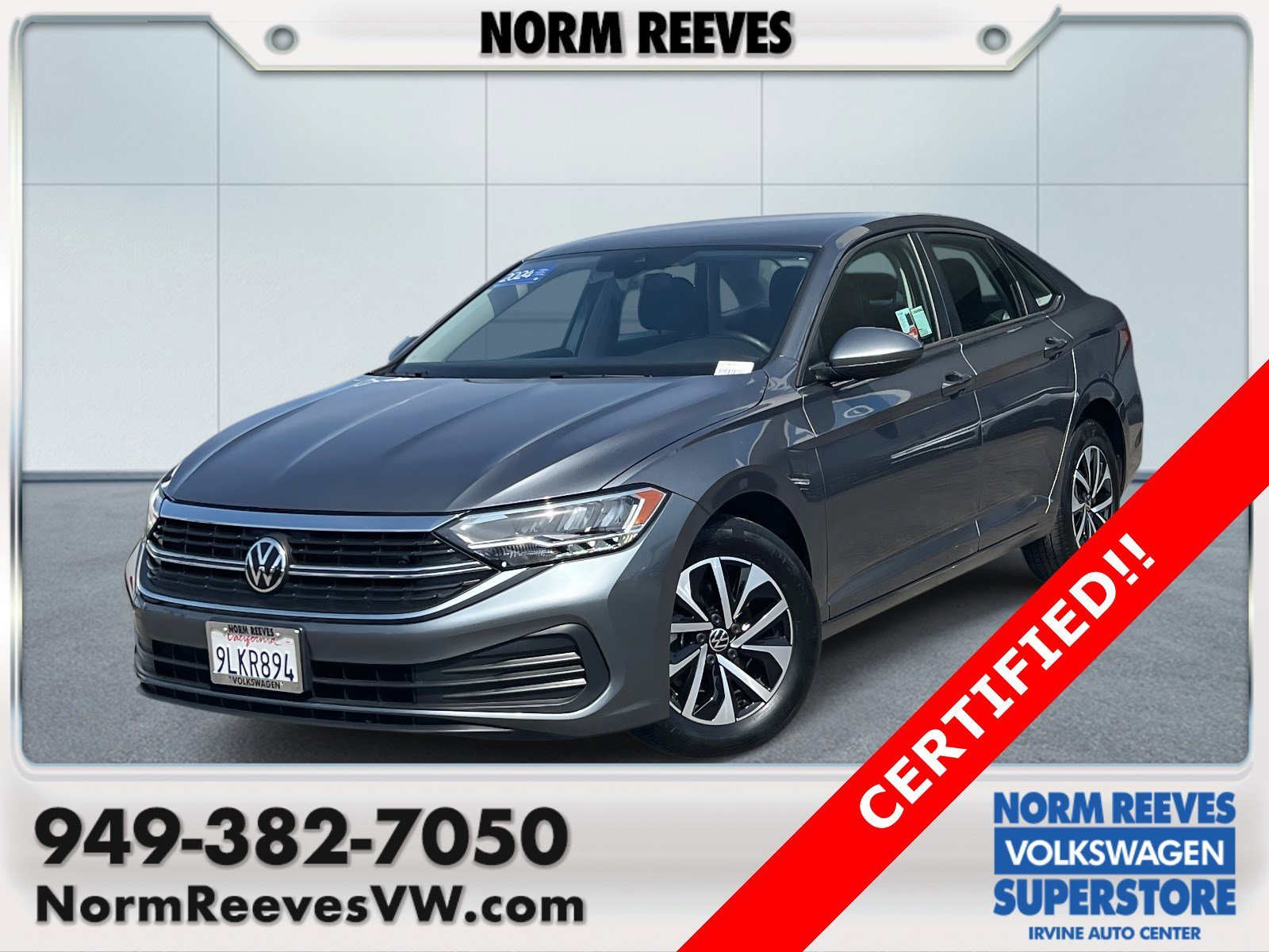 2024 Volkswagen Jetta S