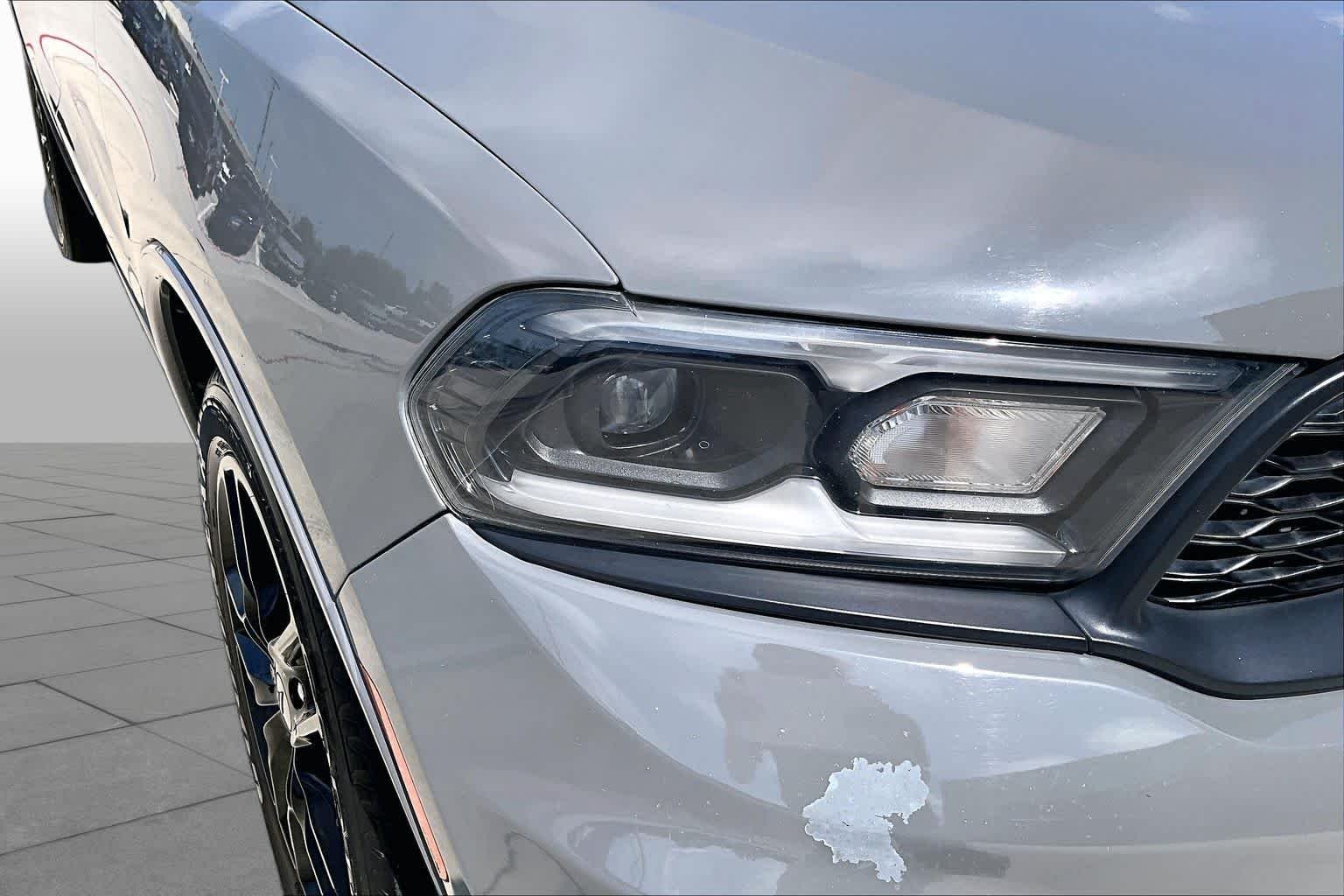 Used 2021 Destroyer Gray Clearcoat Dodge GT Plus image 25