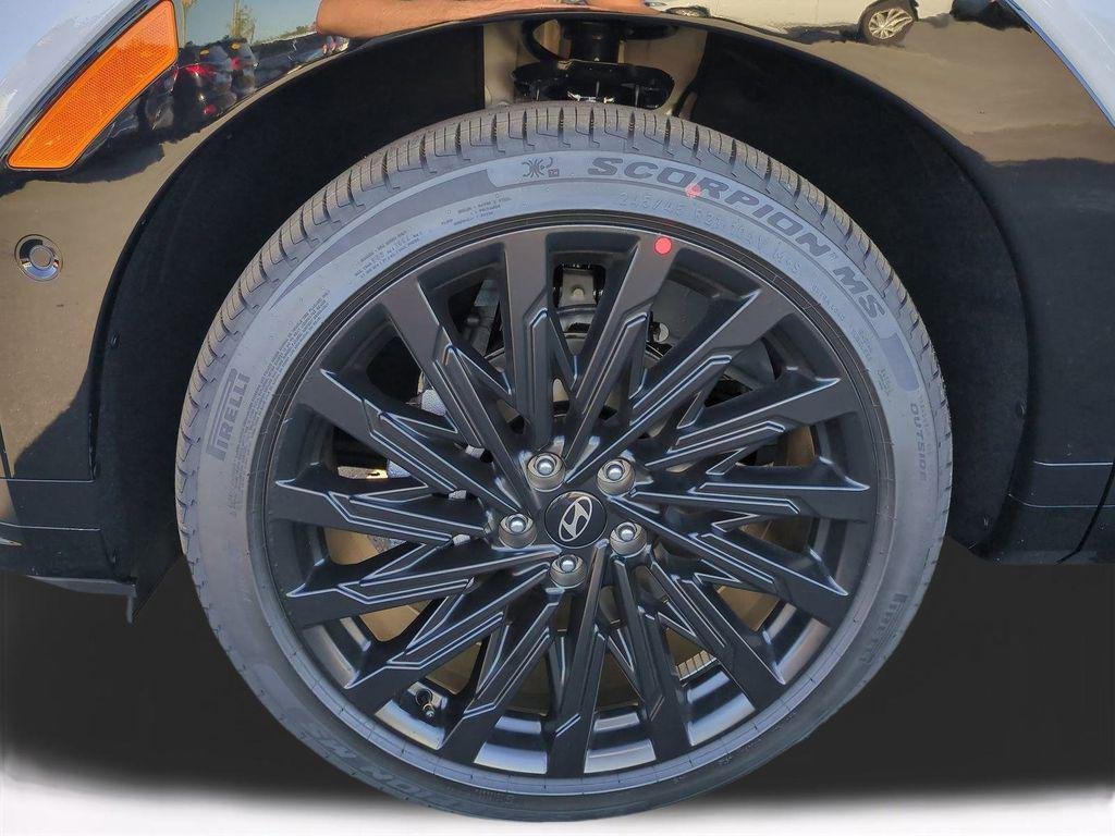 New 2026 White Hyundai Calligraphy FWD image 11