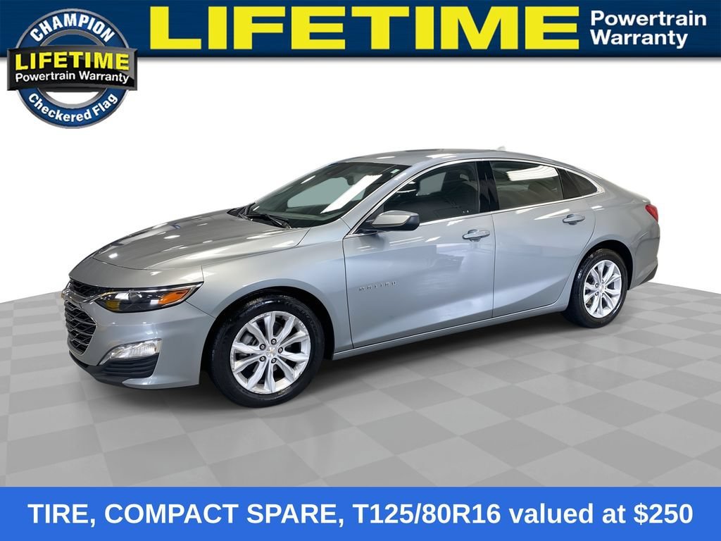 2024 Chevrolet Malibu