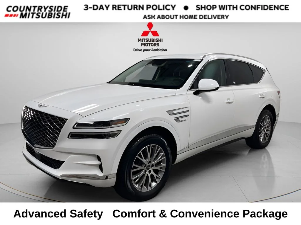 2024 Genesis GV80 2.5T Standard AWD's photo