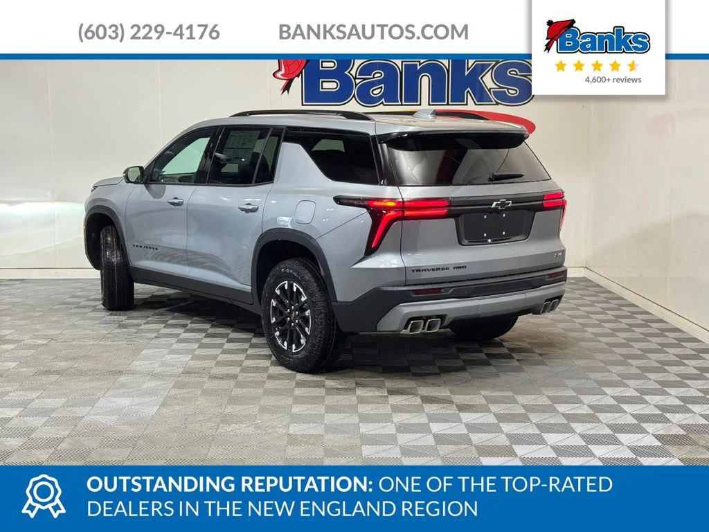 2026 Chevrolet Traverse Z71 - Photo 6