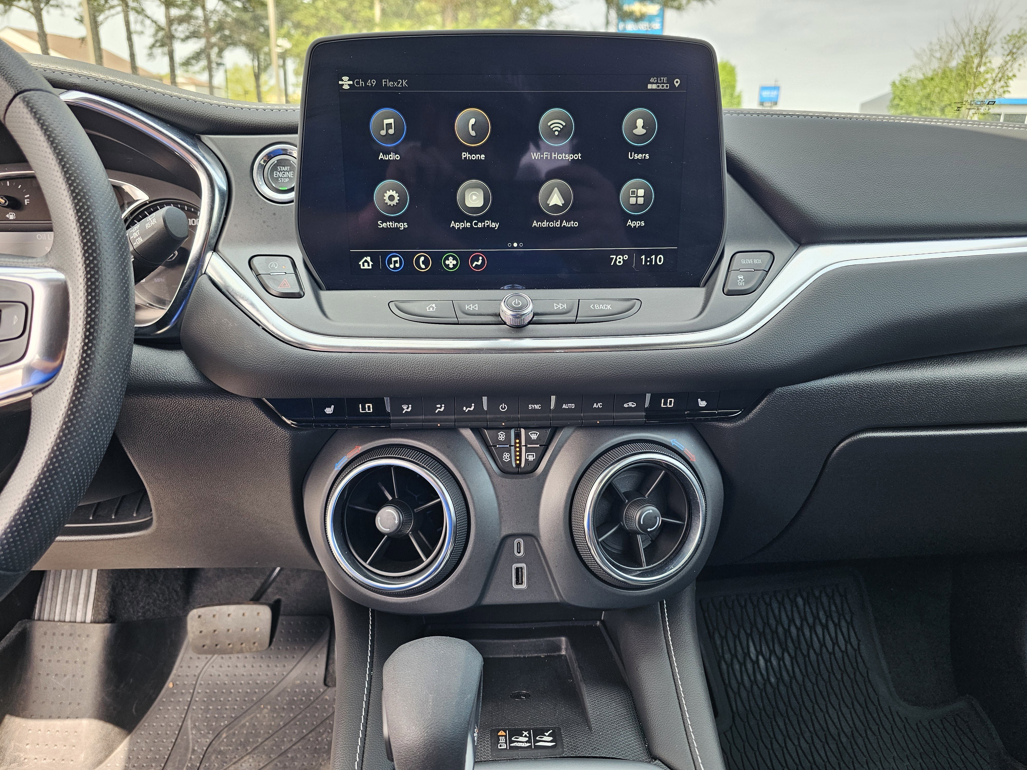2024 Chevrolet Blazer 2LT - Photo 26