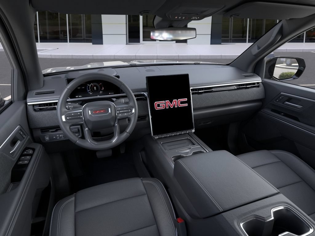 New 2026 Thunderstorm Gray GMC Elevation Standard Range image 15