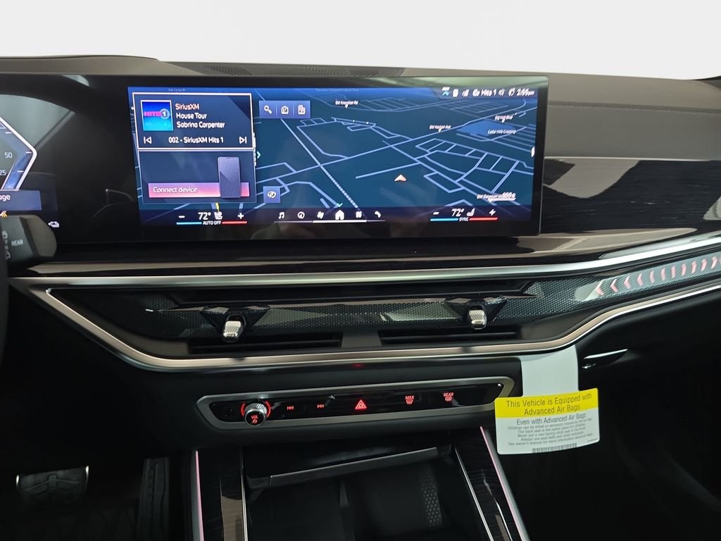 New 2026 Brooklyn Grey Metallic BMW xDrive50e image 20