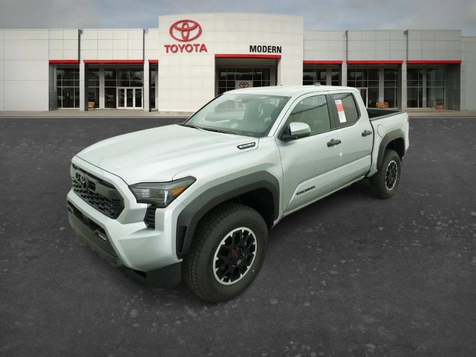 New 2026 Celestial Silver M Toyota TRD Off-Road i-FORCE MAX image 1