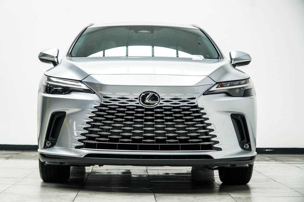 Used 2024 Silver Lexus 350 Premium image 9