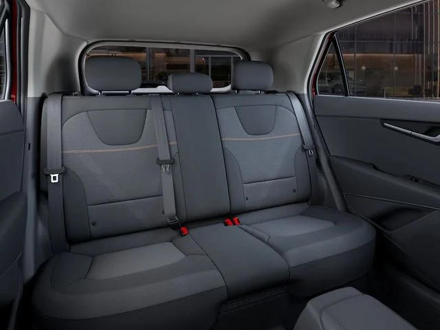New 2026 Red Kia LX image 8