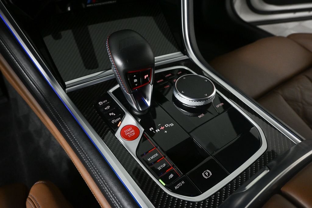 Used 2023 White BMW Competition image 15
