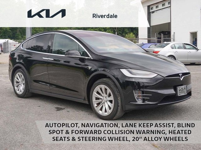 2021 Tesla Model X Long Range