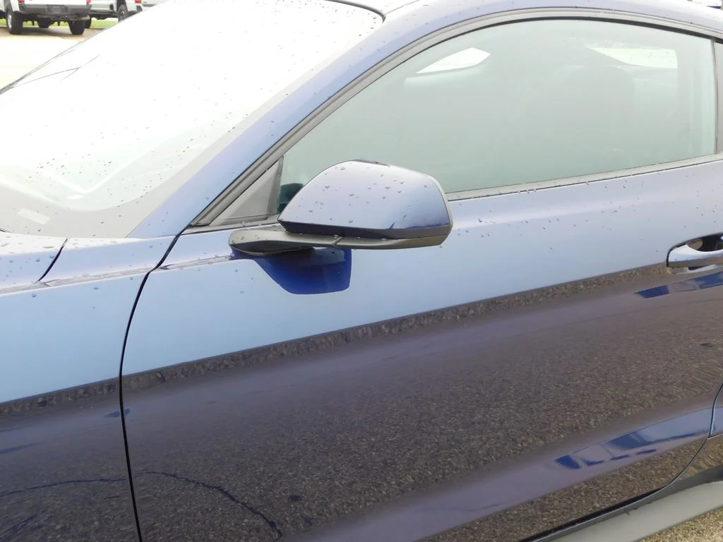 Used 2020 Kona Blue Metallic Ford EcoBoost image 11