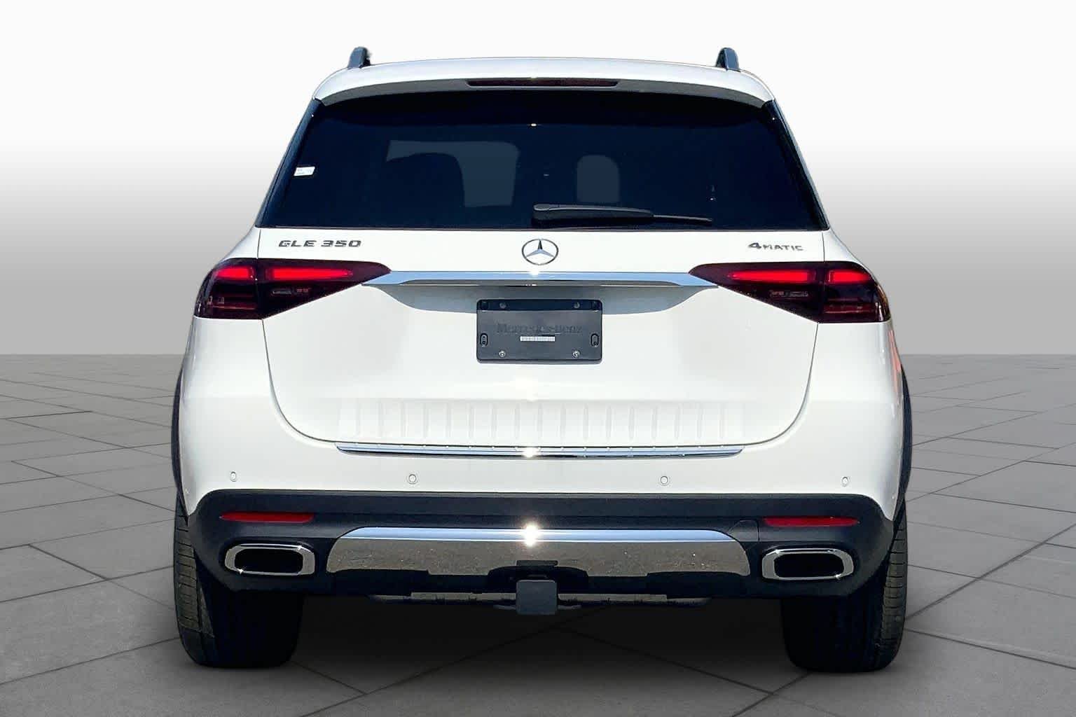 New 2026 Polar White Mercedes-Benz GLE 350 image 5
