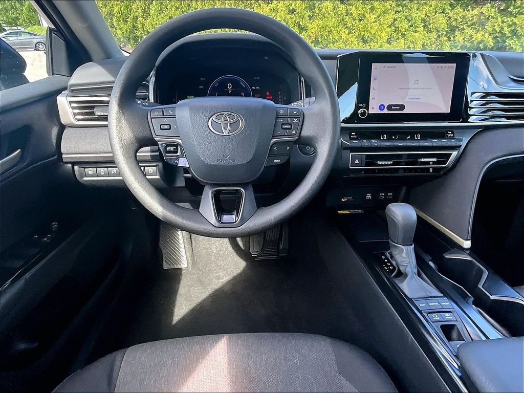 Used 2026 Black Toyota LE image 17