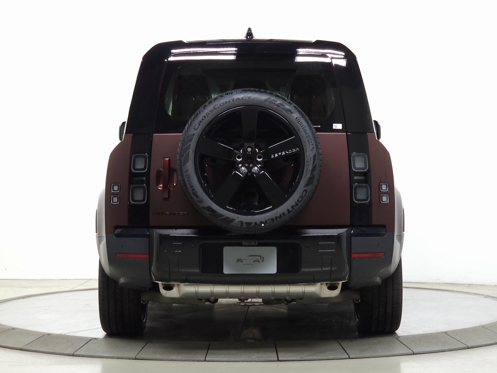 2026 LAND ROVER DEFENDER - Image 3